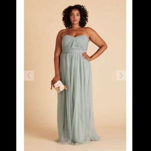 Birdy Grey Christina Convertible Dress Curve Sage